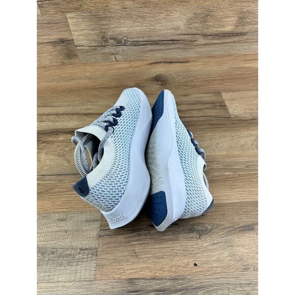 Allbirds Women's Gray Sneakers - Picture 5 of 9